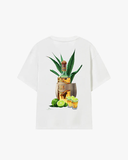 Nude Project Tequila T-Shirt White