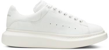 Alexander McQueen Oversized Sneaker 'White'