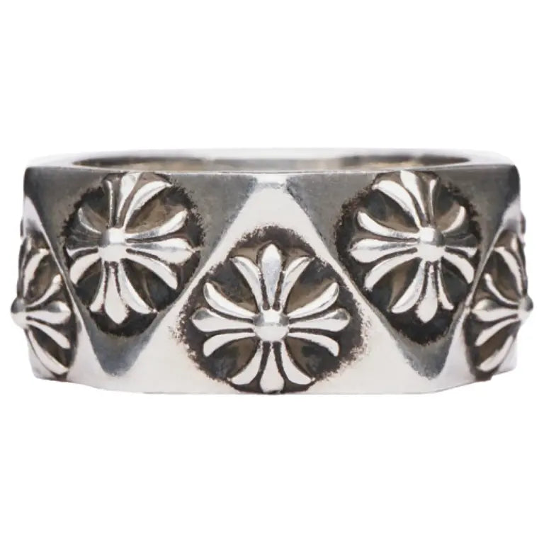 Chrome Hearts -  Triangle Ring