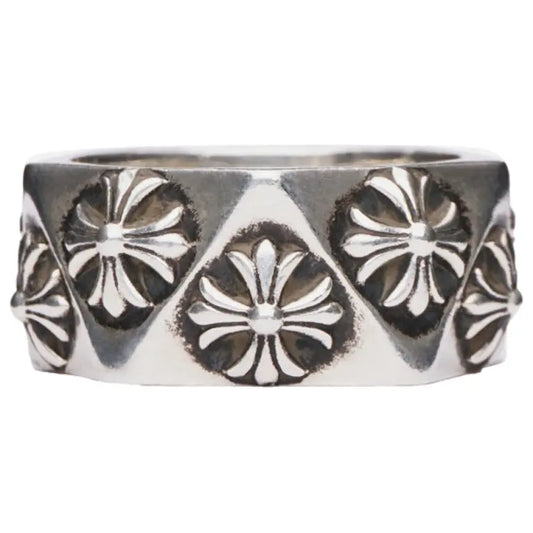 Chrome Hearts -  Triangle Ring