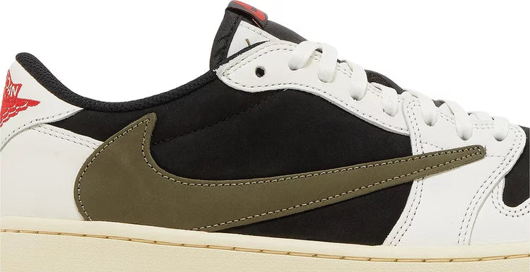 Travis Scott x Air Jordan 1 Low OG Olive