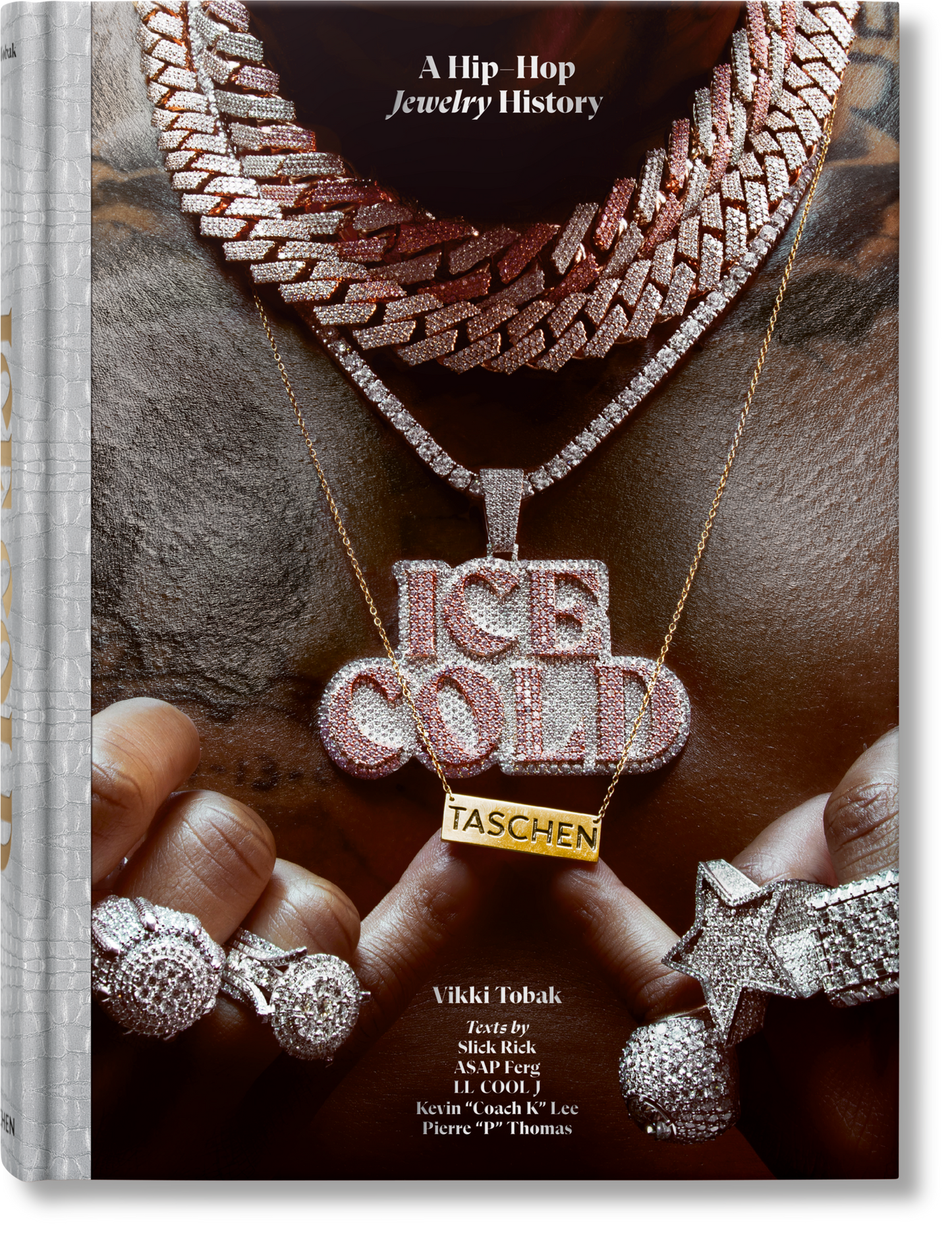 Ice Cold: A Hip-Hop Jewelry History