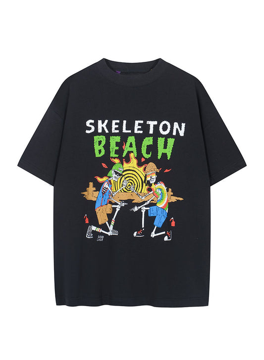 GALLERY DEPT. Skeleton Beach T-Shirt