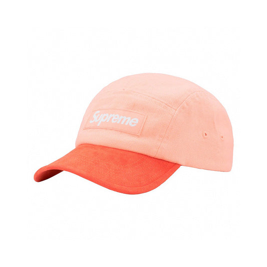 Supreme Baseball Cap Orange/Pink