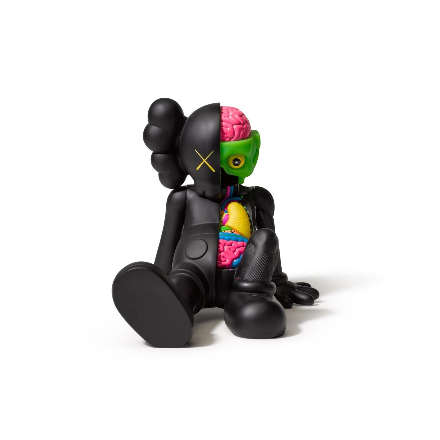 KAWS - Resting Place (black)