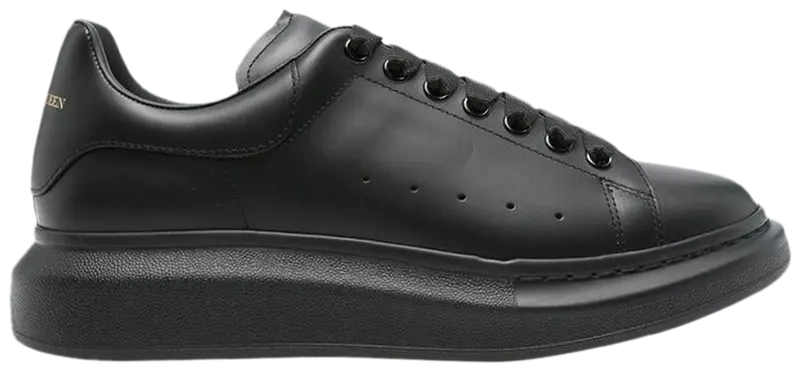Alexander McQueen Oversized Sneaker 'Black'