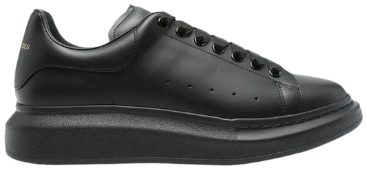 Alexander McQueen Oversized Sneaker 'Black'