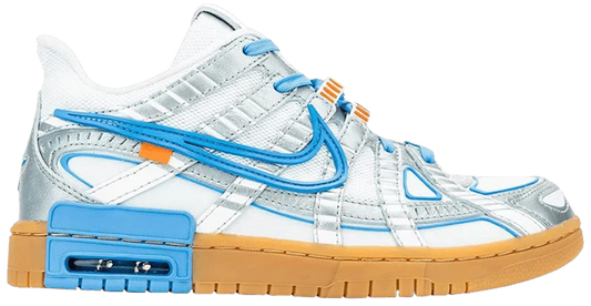 Nike Air Rubber Dunk Off-White UNC