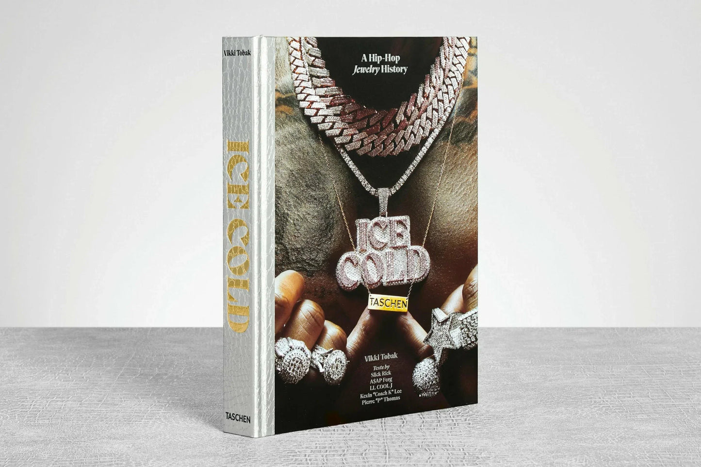 Ice Cold: A Hip-Hop Jewelry History