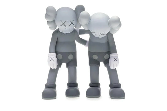 KAWS - Along The Way Grey