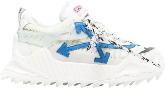 Off-White Wmns ODSY-1000 'White blue'