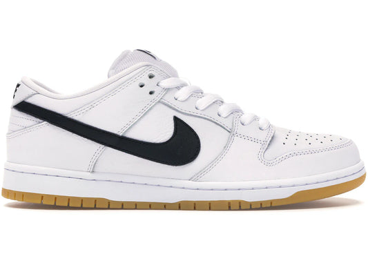 Nike SB Dunk Low “White/Gum”