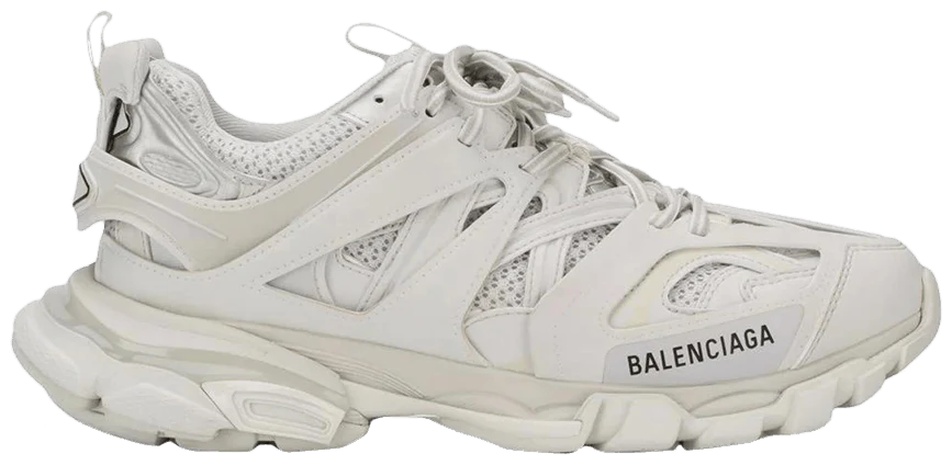 Balenciaga Track Trainer 'White'