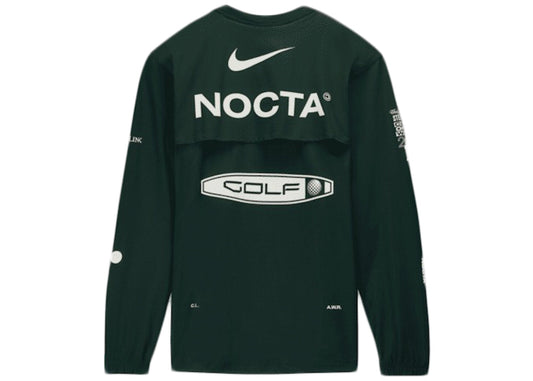 Nike x Drake NOCTA Golf Crewneck Top Green