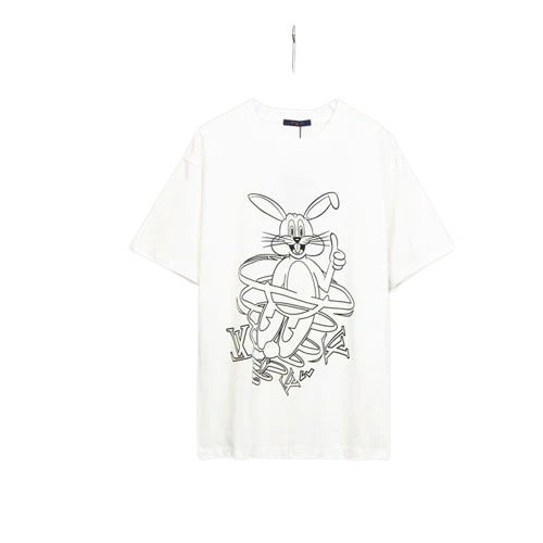 Louis Vuitton Bunny T-Shirt White