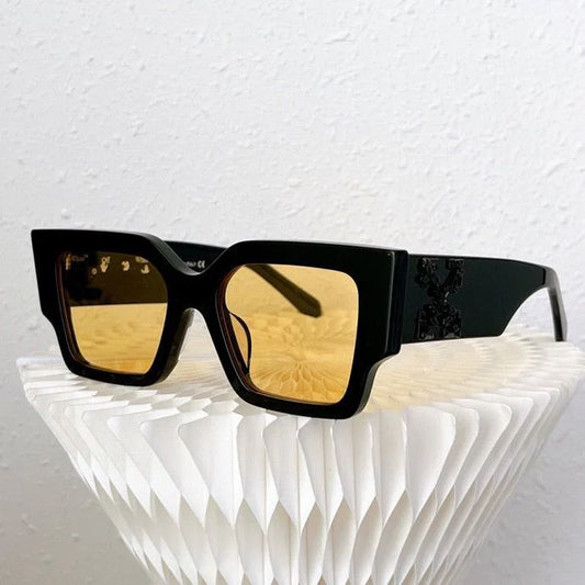 OFF-WHITE Catalina Sunglasses Black/Gold