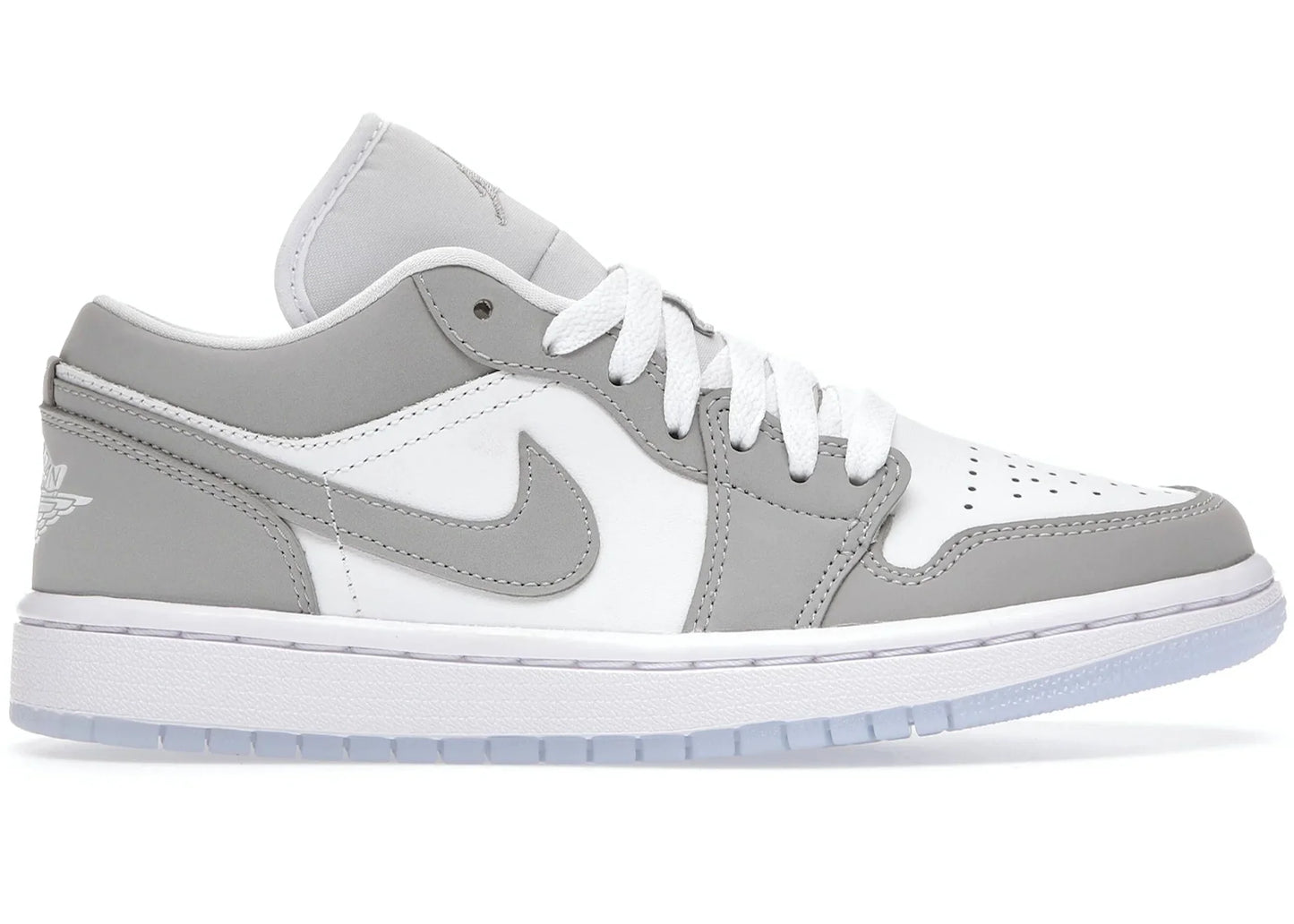 Air Jordan 1 Low WOLF GREY