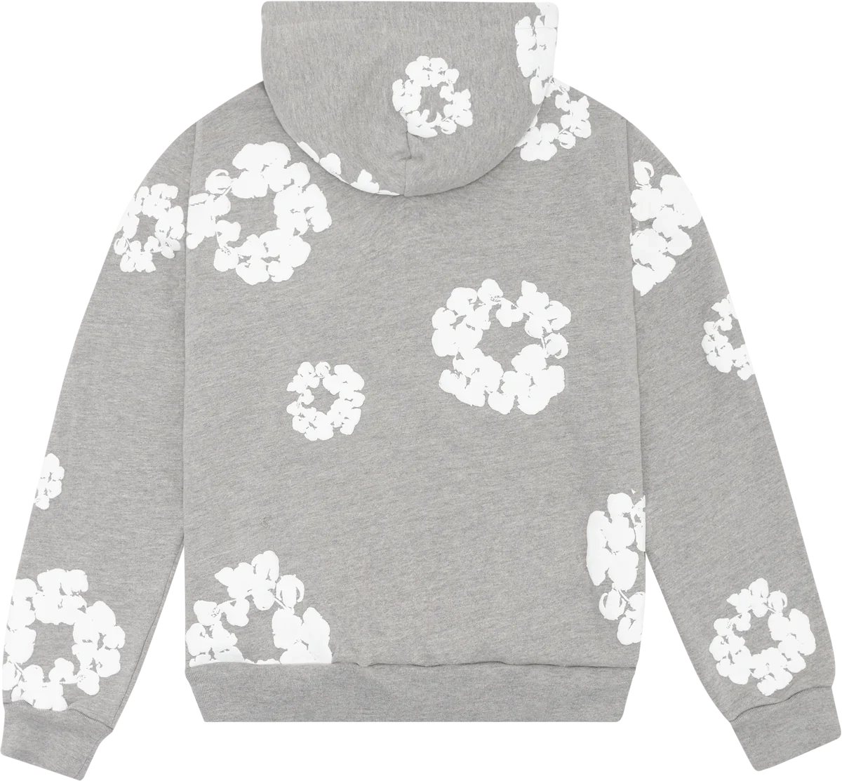 Denim Tears The Cotton Wreath Sweatshirt Grey