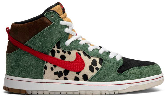 Dunk High SB 'Walk The Dog'