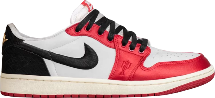 Trophy Room x Air Jordan 1 Retro Low OG SP 'Rookie Card - Away'