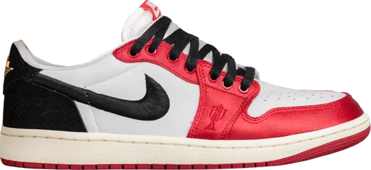 Trophy Room x Air Jordan 1 Retro Low OG SP 'Rookie Card - Away'