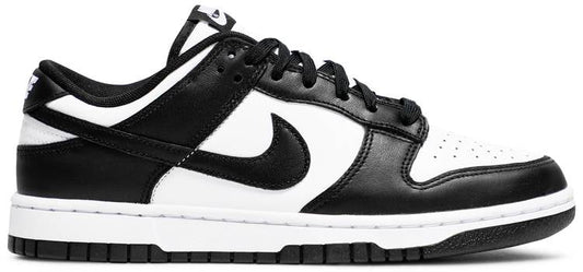 Dunk Low 'Black White'