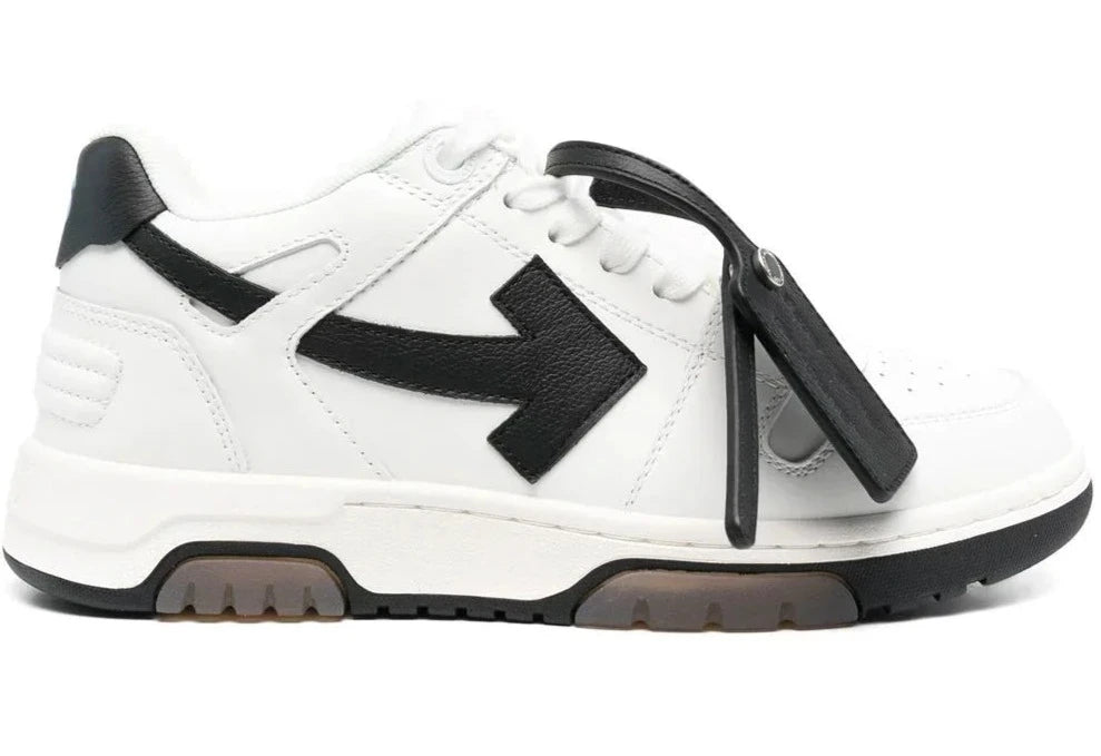 Off-White Out of Office Low 'White Black'