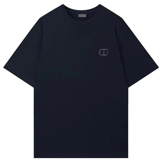 DIOR CD Icon Black T-Shirt