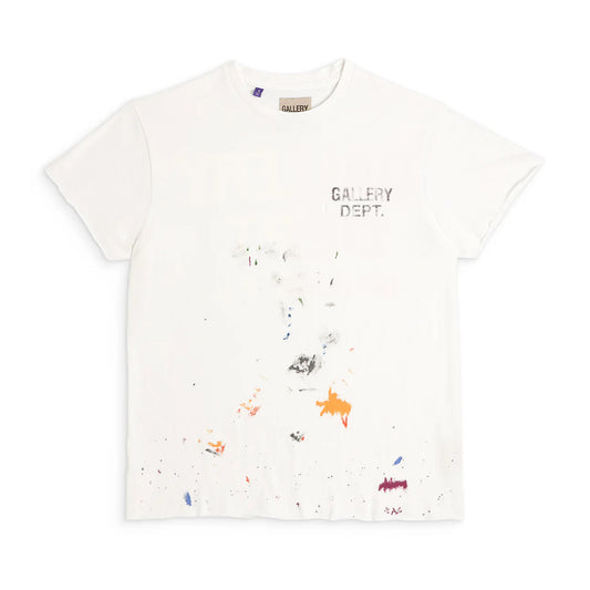 Gallery Dept. Boardwalk T-Shirt White