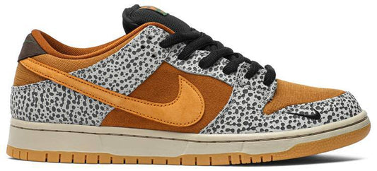 Dunk Low Pro SB 'Safari'