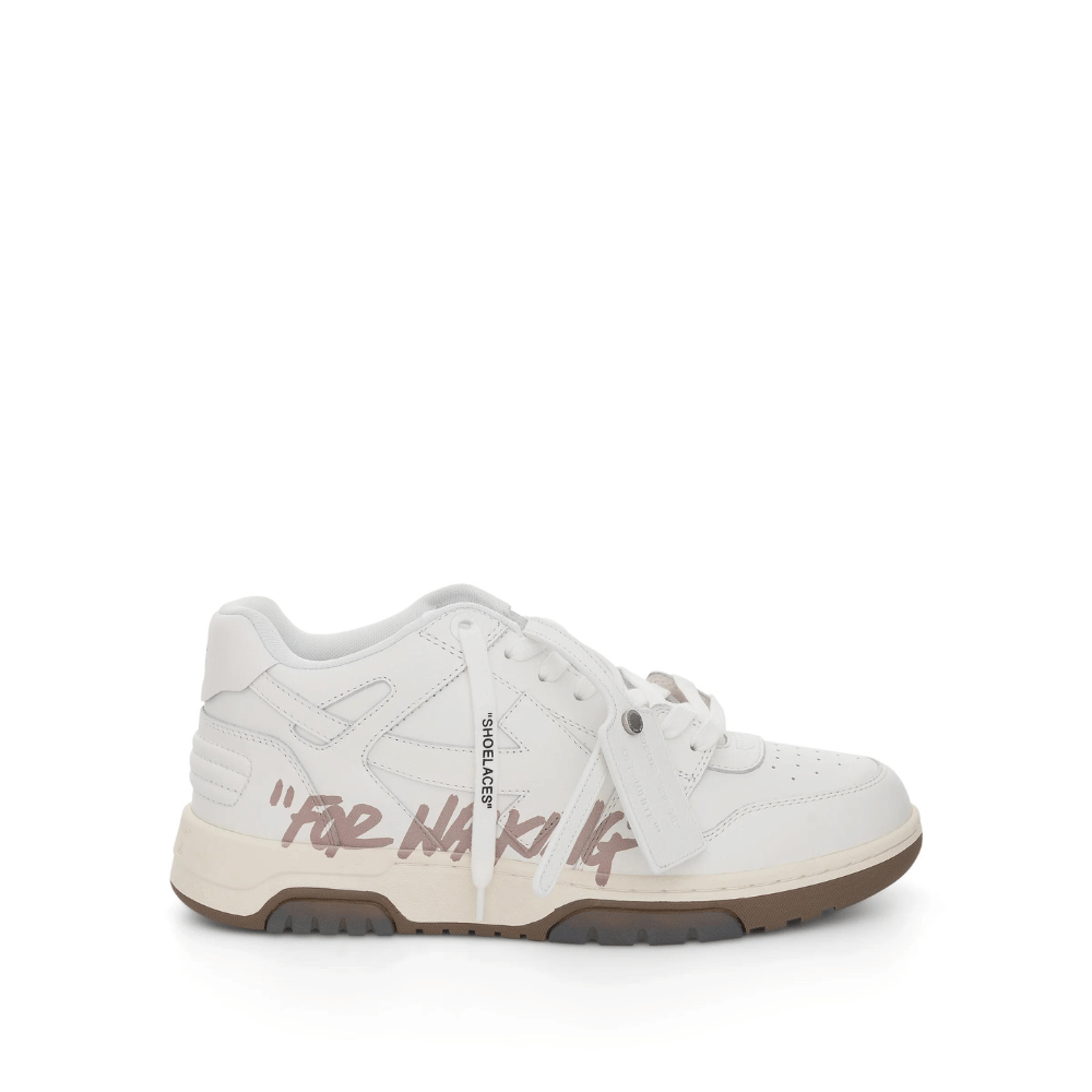 Off-White Out of Office Low 'White Dark Sand'