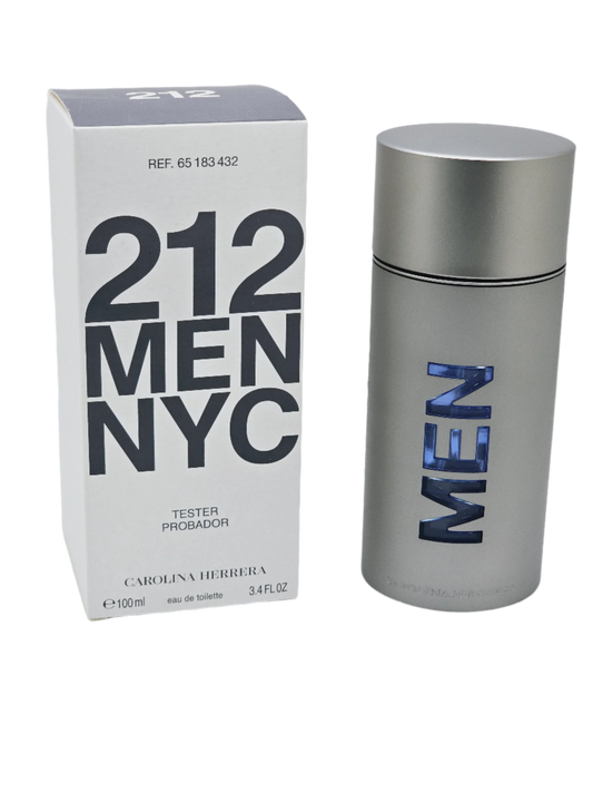 Carolina Herrera 212 Men NYC EDT 100ml