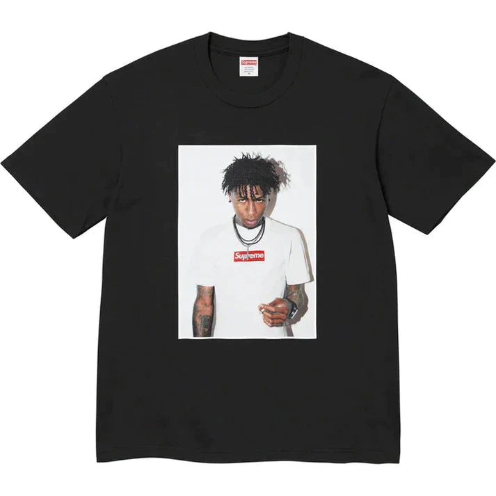 Supreme NBA Youngboy Photo Tee Black