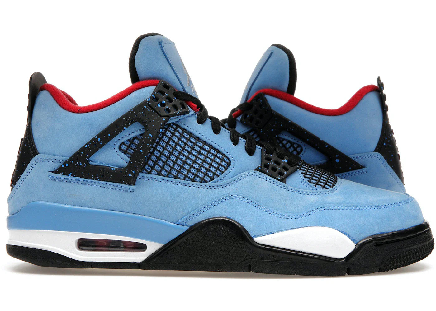 Air Jordan 4 Retro / Travis Scott Cactus Jack