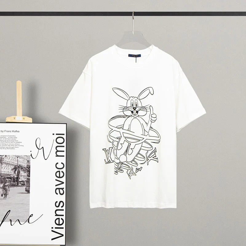 Louis Vuitton Bunny T-Shirt White