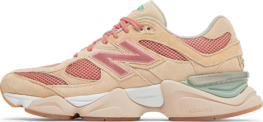 New Balance 9060 x Joe Freshgoods 'Penny Cookie Pink'