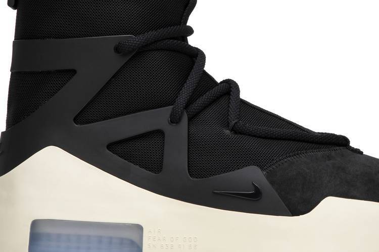 Air Fear Of God 1 'Black'