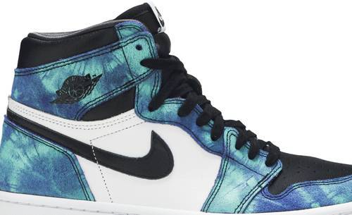 Wmns Air Jordan 1 Retro High OG 'Tie-Dye'