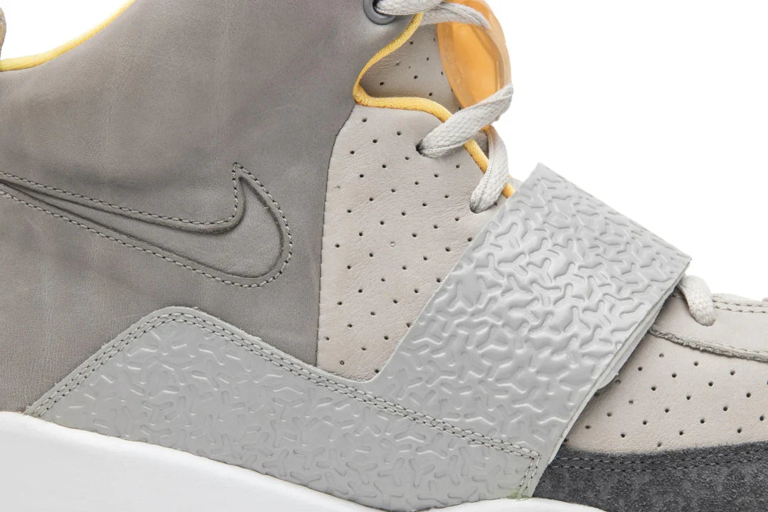 Nike Air Yeezy 1 Zen Grey Hype Club Sjo