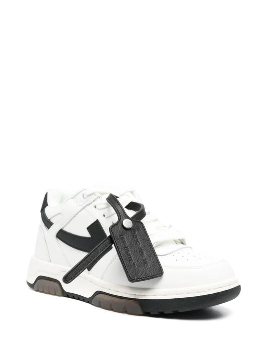 Off-White Out of Office Low 'White Black'