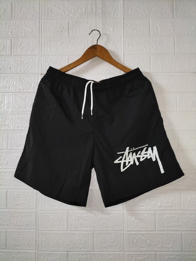 Nike x Stussy Water Short Off Noir