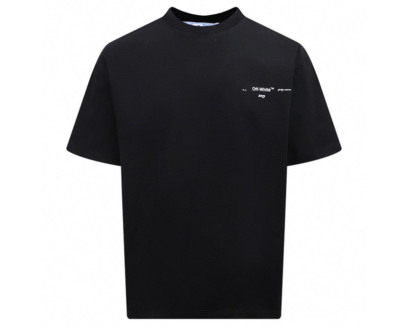 Off-White Colored Arrows T-shirt | Black
