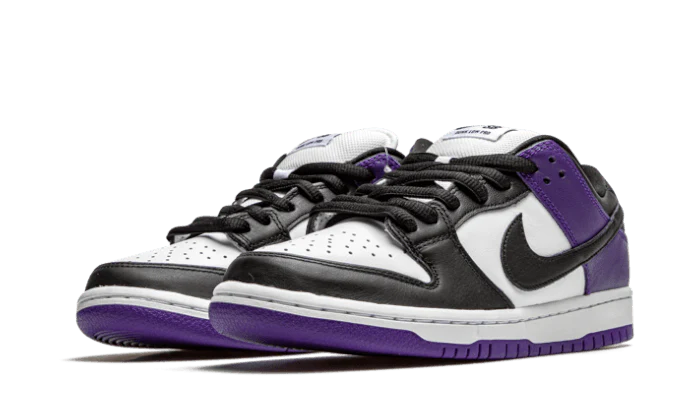 Nike SB Dunk Low Premium 'Court Purple'