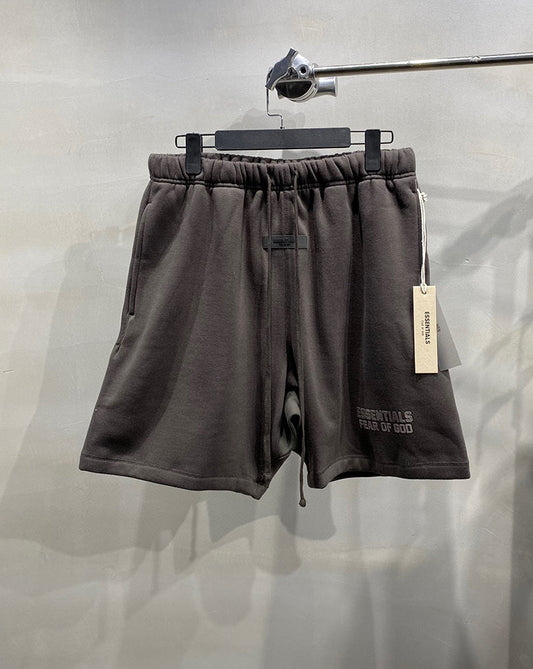 Fear of God Essentials Sweetshorts "Ink"