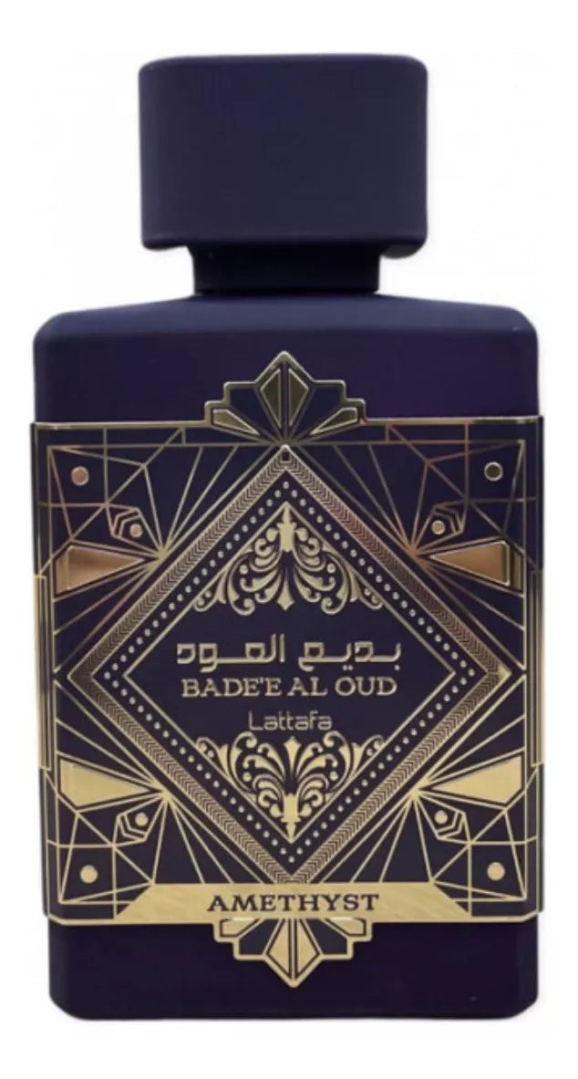 Lattafa Badee Al Oud Amethys Eau de Parfum 100ml