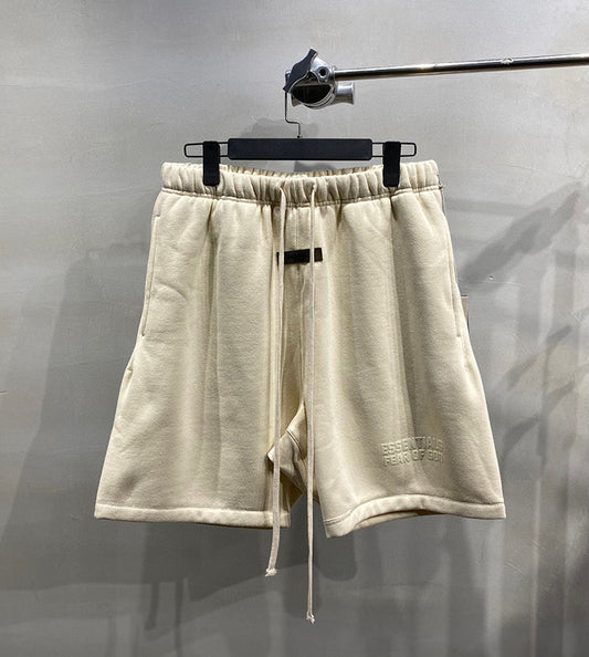 Fear of God Essentials Sweetshorts "Egg Shell"