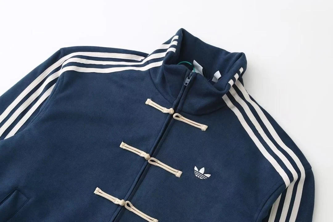 Adidas CNY Truck Jacket Navy