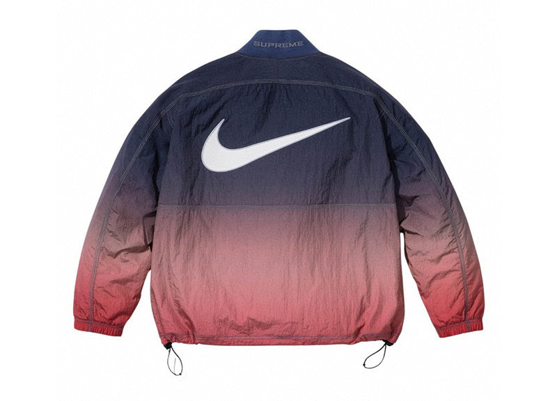 Supreme Nike Ripstop Pullover Multicolor