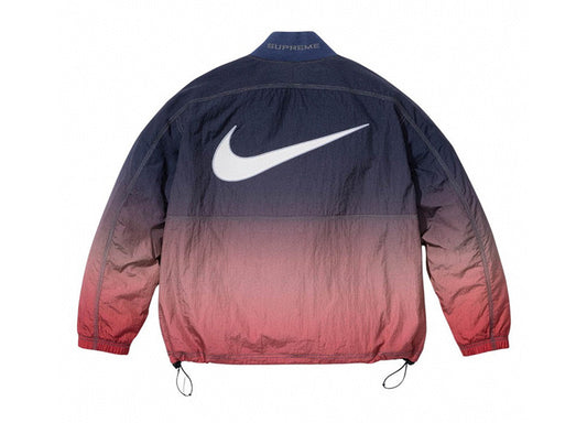 Supreme Nike Ripstop Pullover Multicolor