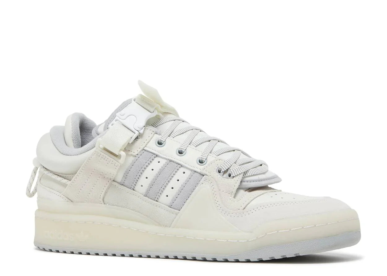 Adidas Forum x Bad Bunny - Buckle Low White